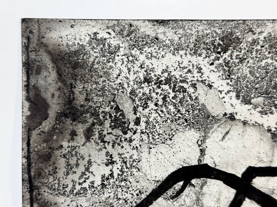 Image 1 of Een kasteel en takken (tweeluik) - Eugene Eechaut (1928-2019)