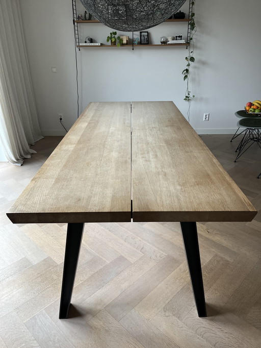 Qliv Side To Side Tafel