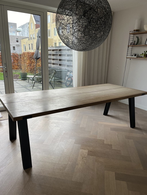 Qliv Side To Side Tafel