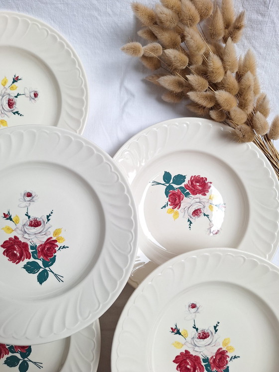 Image 1 of Vintage soepborden