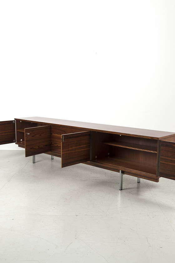 Image 1 of Werkstätten ‘2112’ dressoir by Helmut Magg