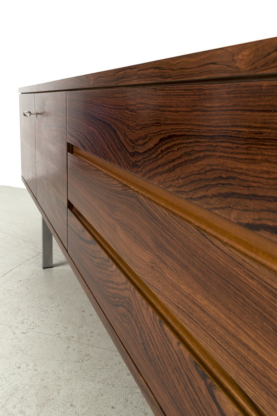 Image 1 of Werkstätten ‘2112’ dressoir by Helmut Magg