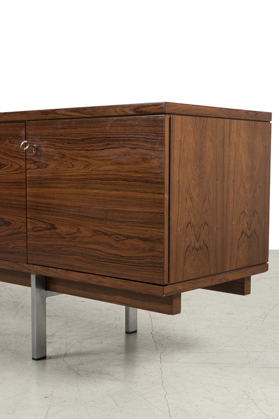 Image 1 of Werkstätten ‘2112’ dressoir by Helmut Magg