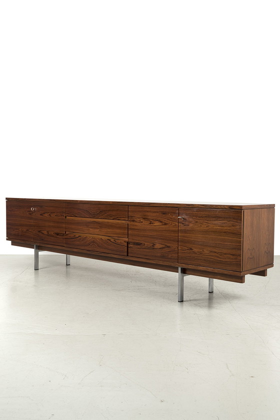 Image 1 of Werkstätten ‘2112’ dressoir by Helmut Magg