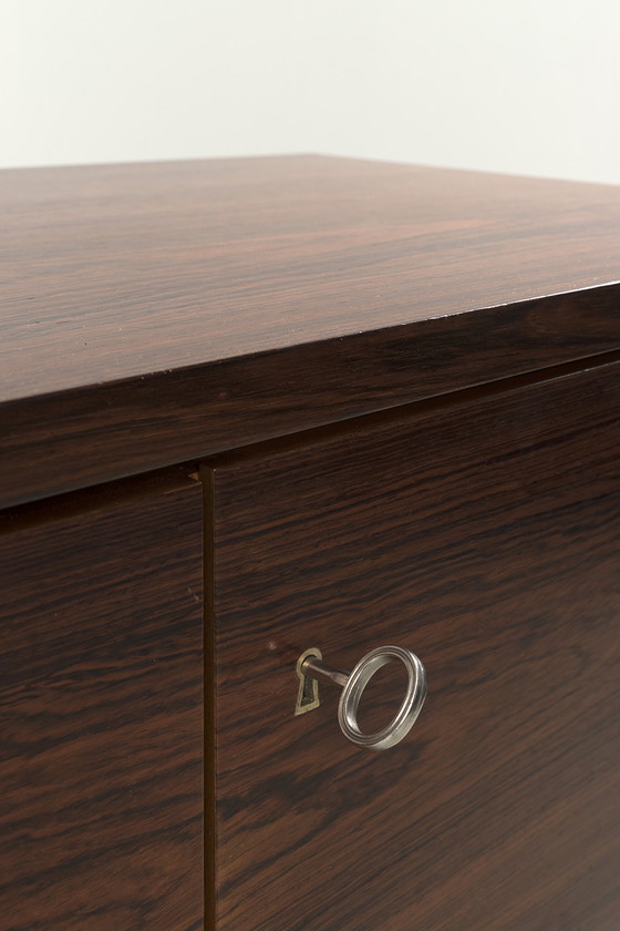 Image 1 of Werkstätten ‘2112’ dressoir by Helmut Magg