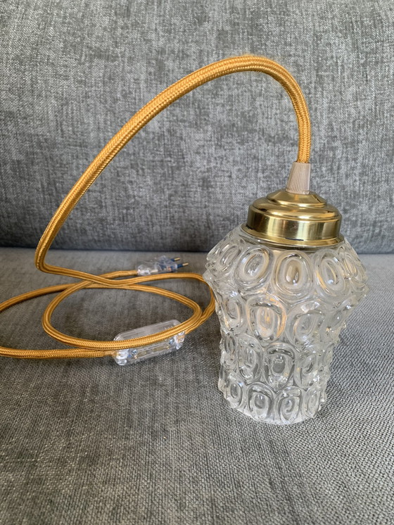 Image 1 of Vintage handlamp