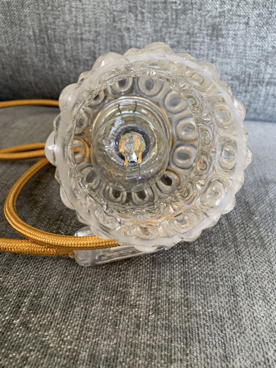 Image 1 of Vintage handlamp