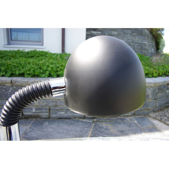 Image 1 of Vintage stalen bureaulamp 1970