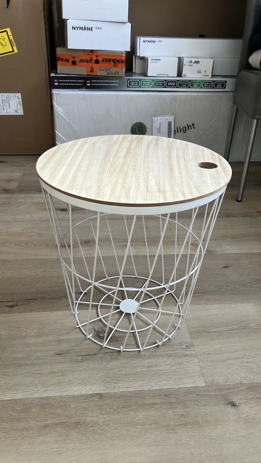 Bijzettafel | Salontafel | Tafeltje | Nachtkastje 