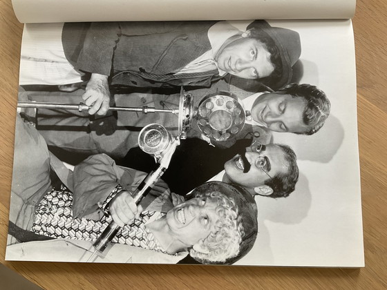 Image 1 of The Marx Brothers poster boek