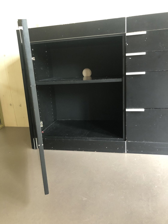 Image 1 of Pastoe Dressoir Zwart