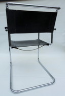 2 x Thonet S 34 by Mart Stam