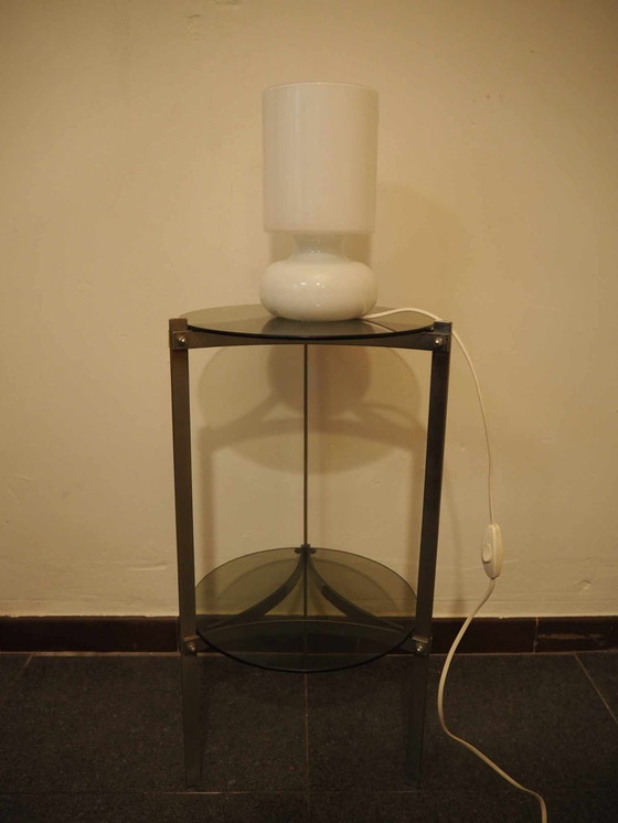 Image 1 of Mid-Century Design Bijzettafeltje, Space Age, 1970S