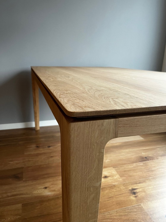 Image 1 of Kluskens Eettafel