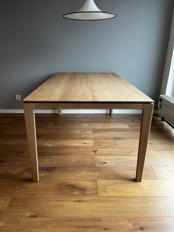 Image 1 of Kluskens Eettafel