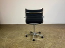 Bureaustoel Aluminium Stoel Vintage