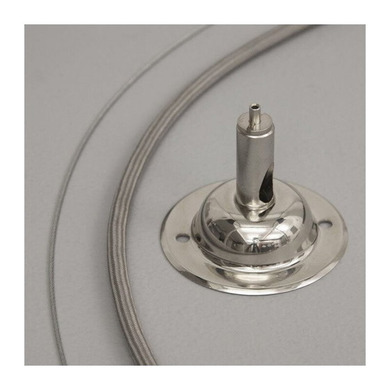 Image 1 of Vintage Britse vliegveld prismatische glazen verkeerslichten