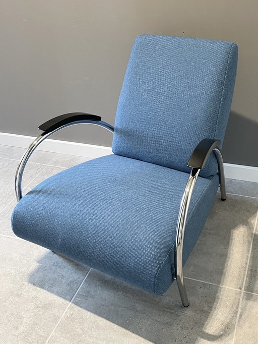 Gelderland Fauteuil Design Jan Des Bouvrie Als Nieuw