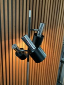 Vintage vloerlamp