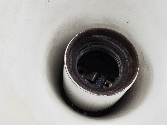 Image 1 of Groot Model Tafellamp, Jan Erik Lindgren Voor Ideas, Model Cumulus