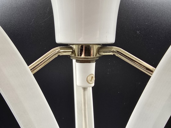 Image 1 of Groot Model Tafellamp, Jan Erik Lindgren Voor Ideas, Model Cumulus