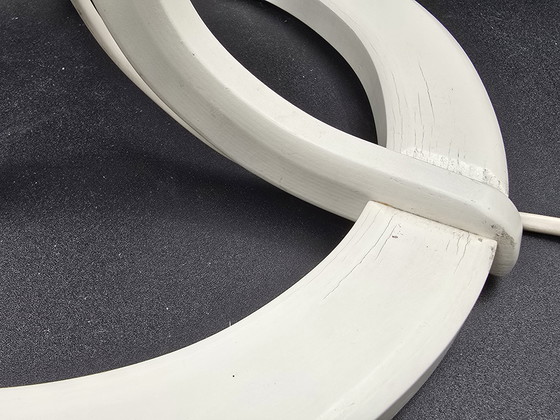 Image 1 of Groot Model Tafellamp, Jan Erik Lindgren Voor Ideas, Model Cumulus