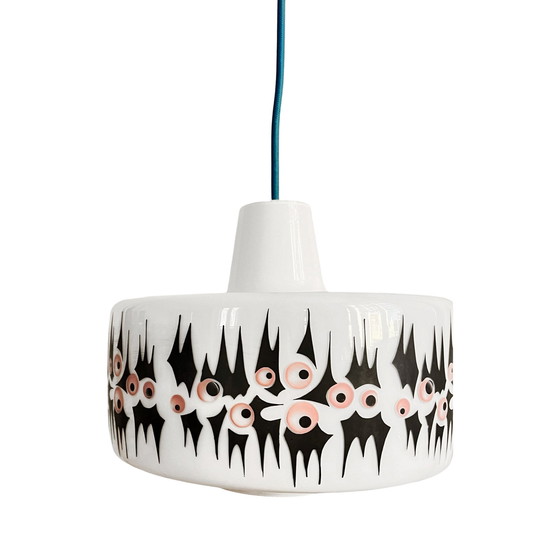 Image 1 of Plafondlamp, New Look, Ontworpen door J. Hurka, Napako, Tsjecho-Slowakije, 1960S.