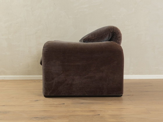 Image 1 of Fauteuil "675 Maralunga", Vico Magistretti, Cassina