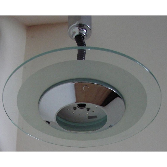 Image 1 of Vintage hanglamp Helestra, Duitsland 1970
