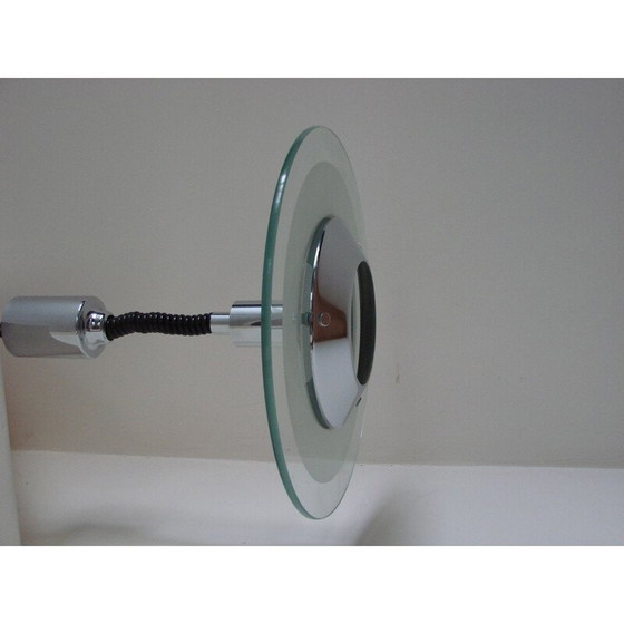 Image 1 of Vintage hanglamp Helestra, Duitsland 1970