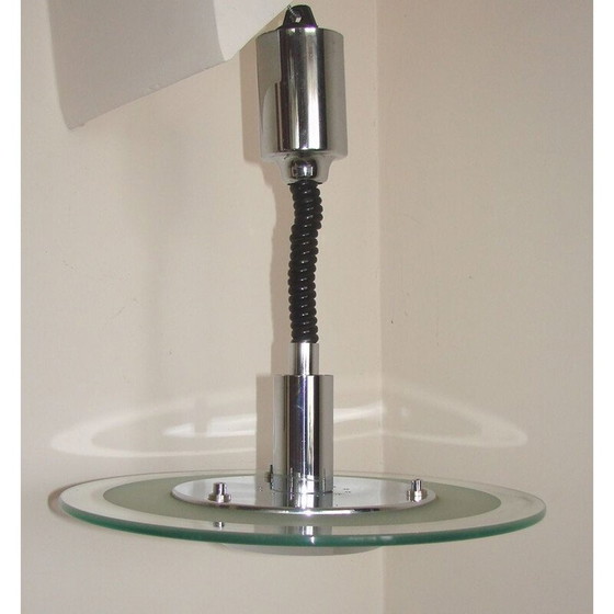 Image 1 of Vintage hanglamp Helestra, Duitsland 1970