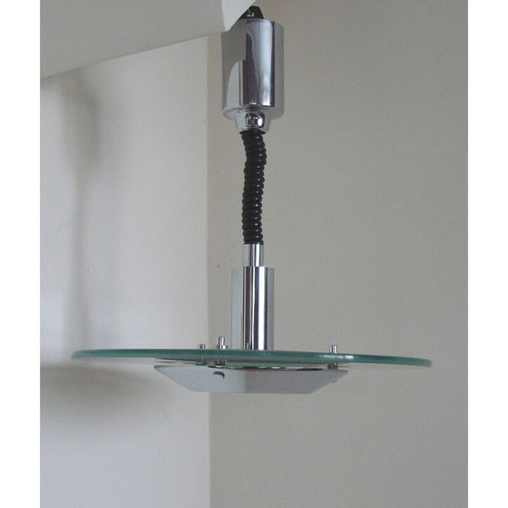 Image 1 of Vintage hanglamp Helestra, Duitsland 1970