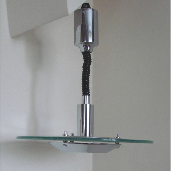 Image 1 of Vintage hanglamp Helestra, Duitsland 1970