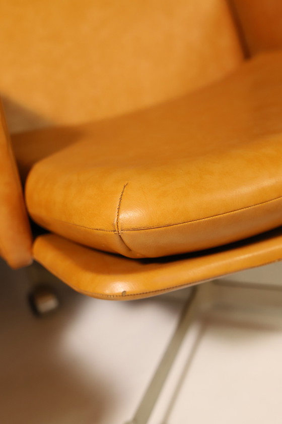 Image 1 of Vintage lounge stoelen van Kovona | Tsjecho-Slowakije, 1970