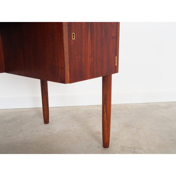 Image 1 of Vintage teakhouten bureau, Denemarken 1960