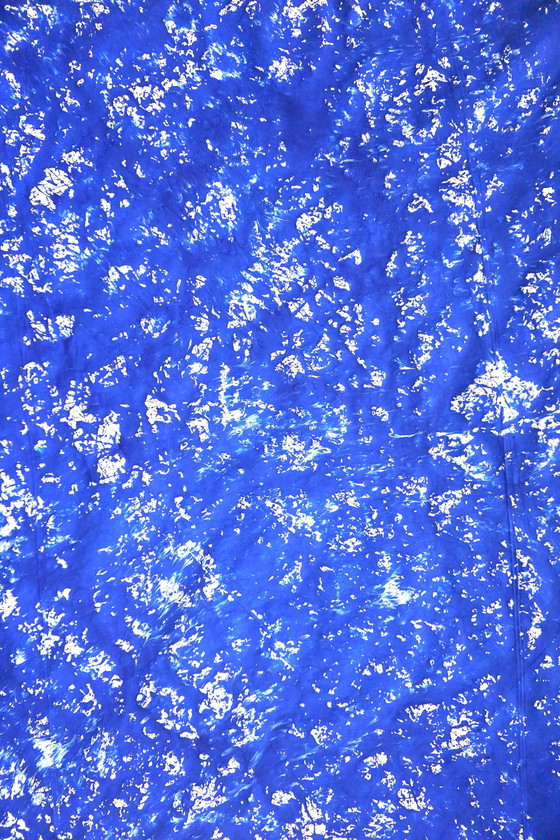 Image 1 of Jürgen Angeler - Blauw minimalisme