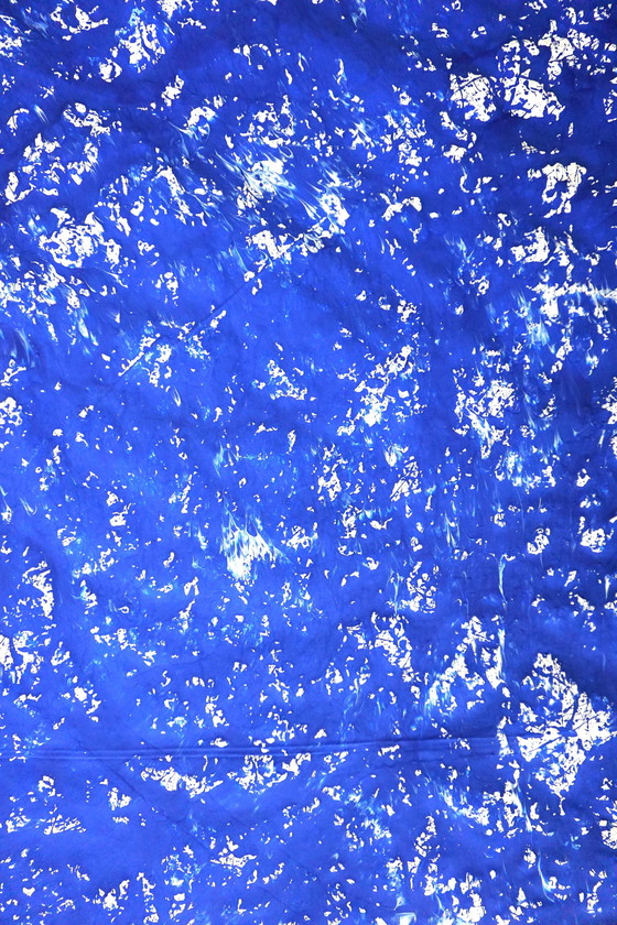 Image 1 of Jürgen Angeler - Blauw minimalisme