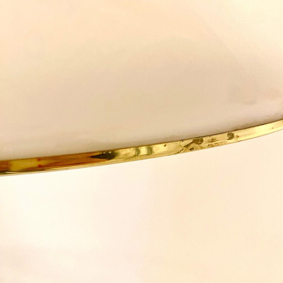 Image 1 of Ruimtetijdperk Iguzzini hanger "Elpis" , Harvey Guzzini, Italië 1970S