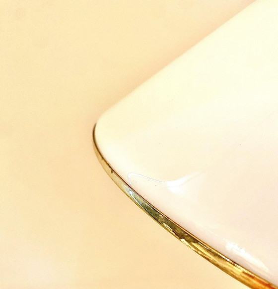 Image 1 of Ruimtetijdperk Iguzzini hanger "Elpis" , Harvey Guzzini, Italië 1970S