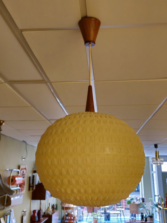 Image 1 of Vintage hanglamp