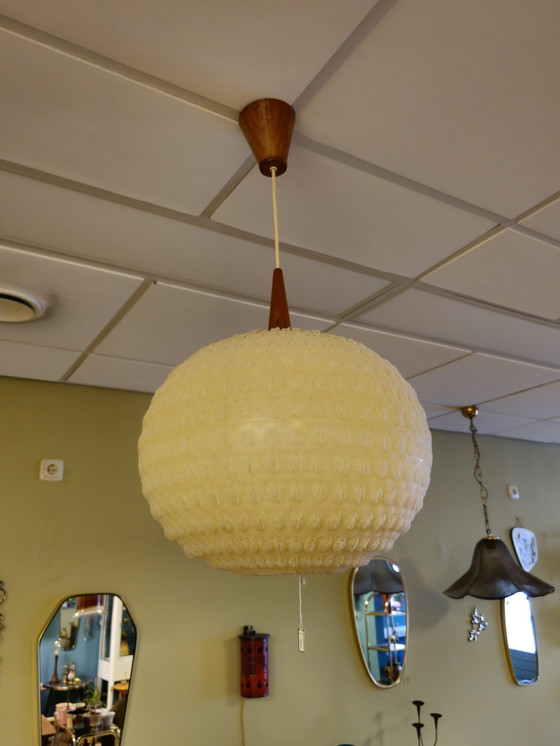 Image 1 of Vintage hanglamp