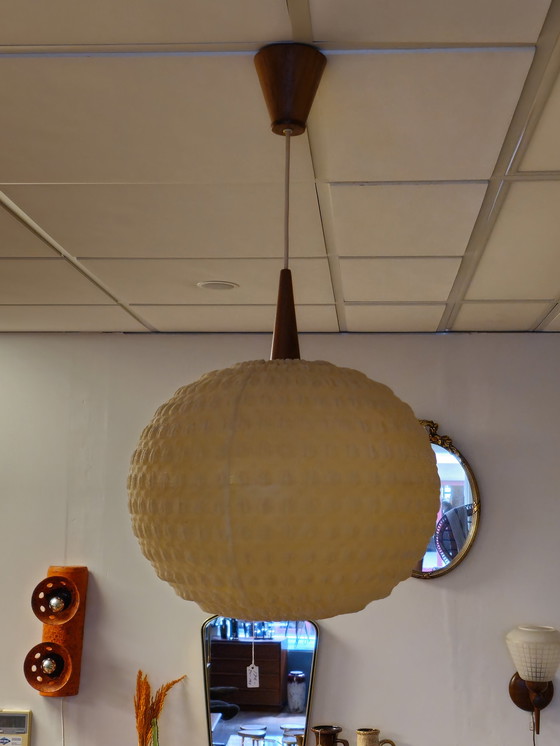 Image 1 of Vintage hanglamp