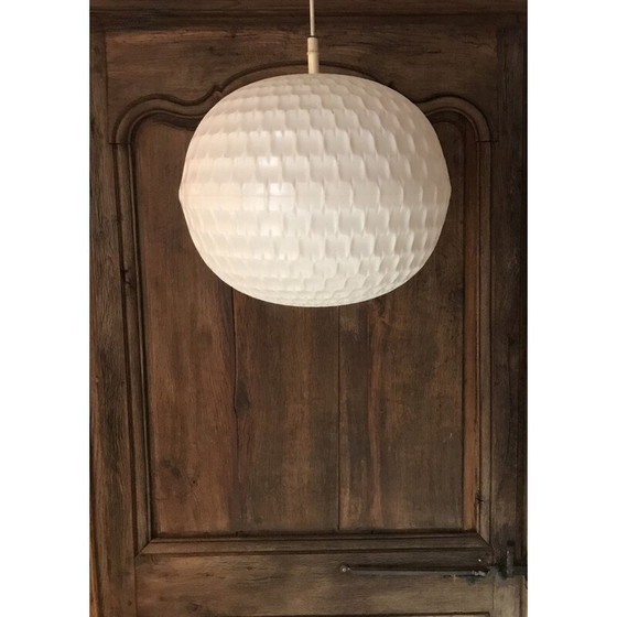 Image 1 of Erco vintage modernistische hanglamp, Duitsland 1960
