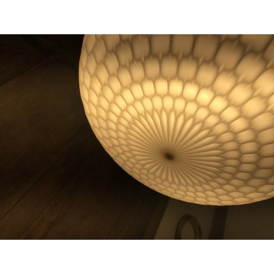 Image 1 of Erco vintage modernistische hanglamp, Duitsland 1960