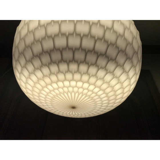 Image 1 of Erco vintage modernistische hanglamp, Duitsland 1960