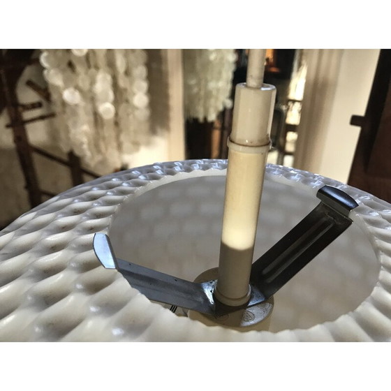 Image 1 of Erco vintage modernistische hanglamp, Duitsland 1960
