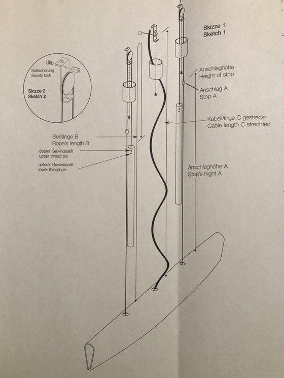 Image 1 of Nil LED hanglamp