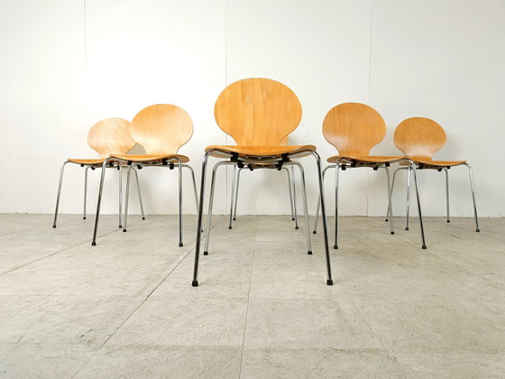 Image 1 of Vintage Erik Jorgensen Scandinavische eetset