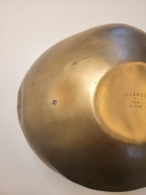 Image 1 of 2X Tom Dixon Bash Vessel Schalen Small En Large