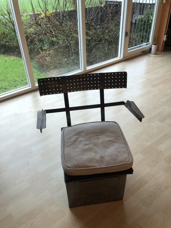 Image 1 of Stalen Design Stoelen